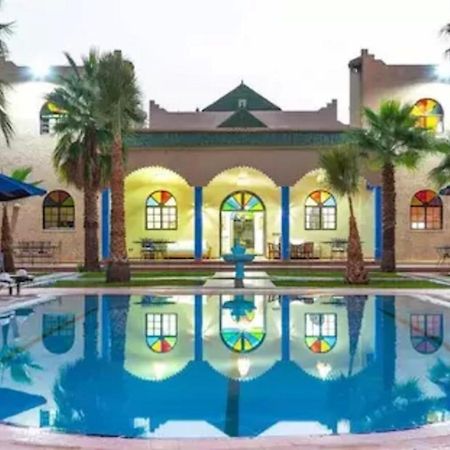 Sidi Abdallah Ghiat Riad Qodwa المظهر الخارجي الصورة