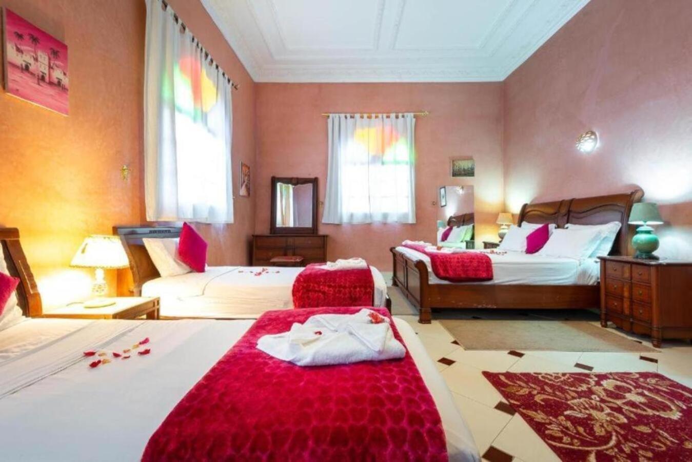 Sidi Abdallah Ghiat Riad Qodwa المظهر الخارجي الصورة