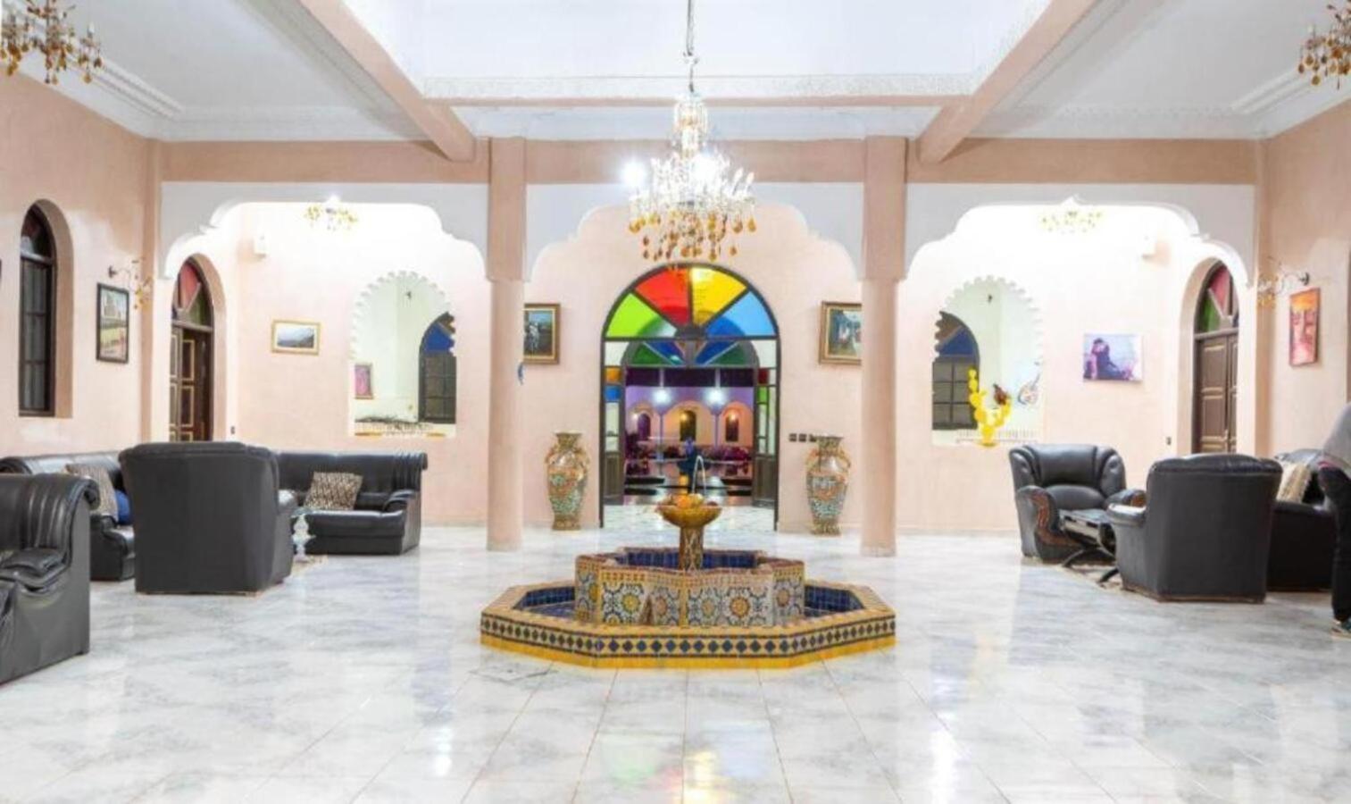 Sidi Abdallah Ghiat Riad Qodwa المظهر الخارجي الصورة
