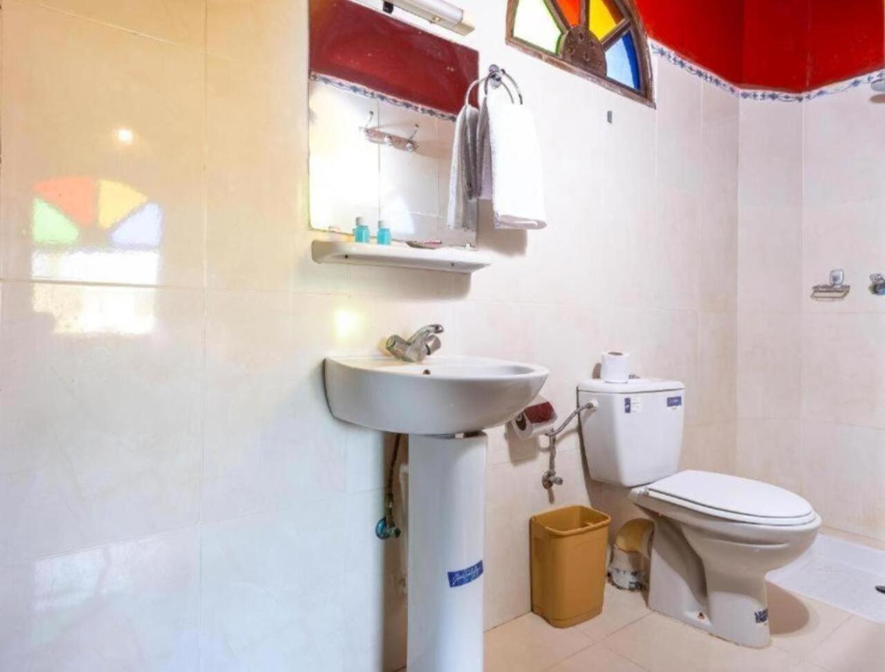 Sidi Abdallah Ghiat Riad Qodwa المظهر الخارجي الصورة