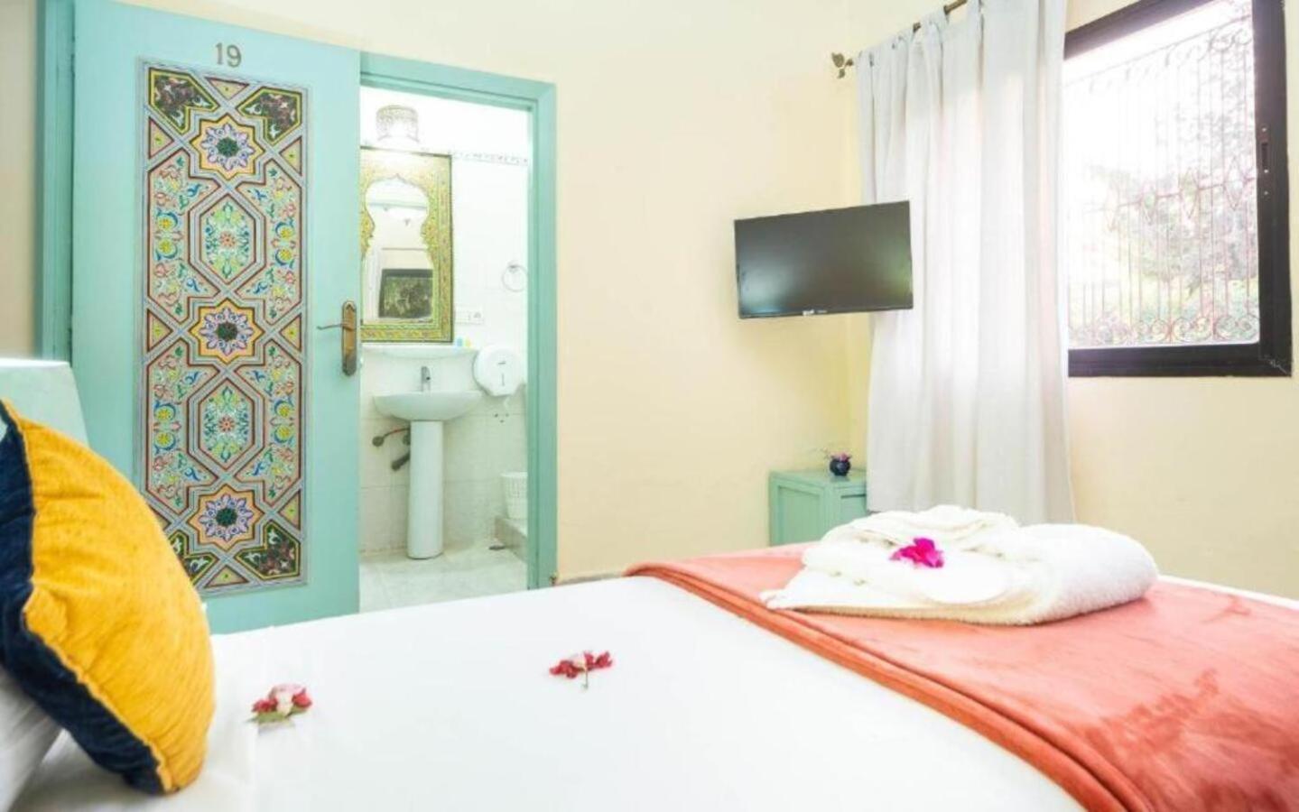 Sidi Abdallah Ghiat Riad Qodwa المظهر الخارجي الصورة