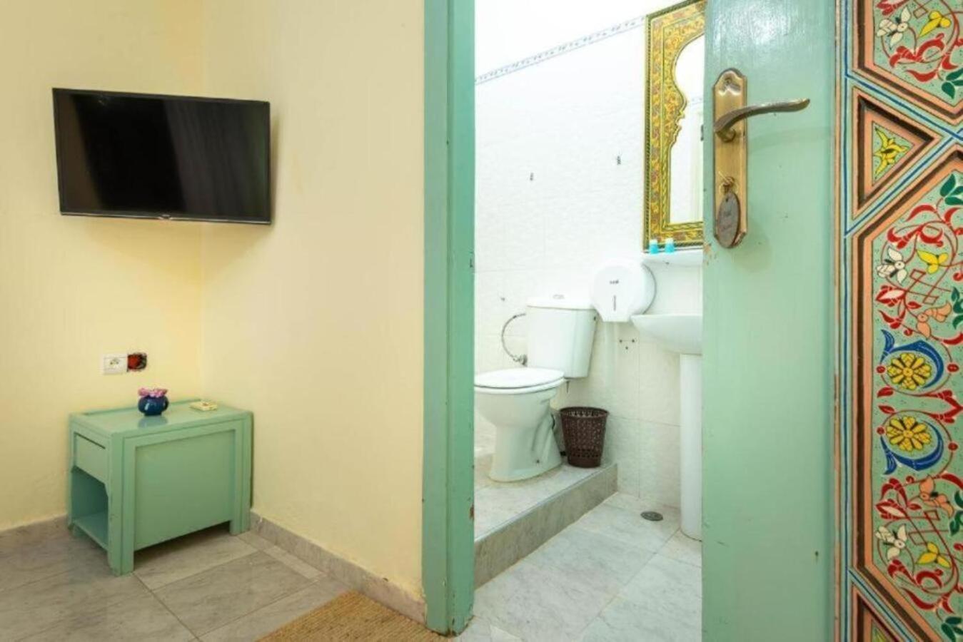 Sidi Abdallah Ghiat Riad Qodwa المظهر الخارجي الصورة