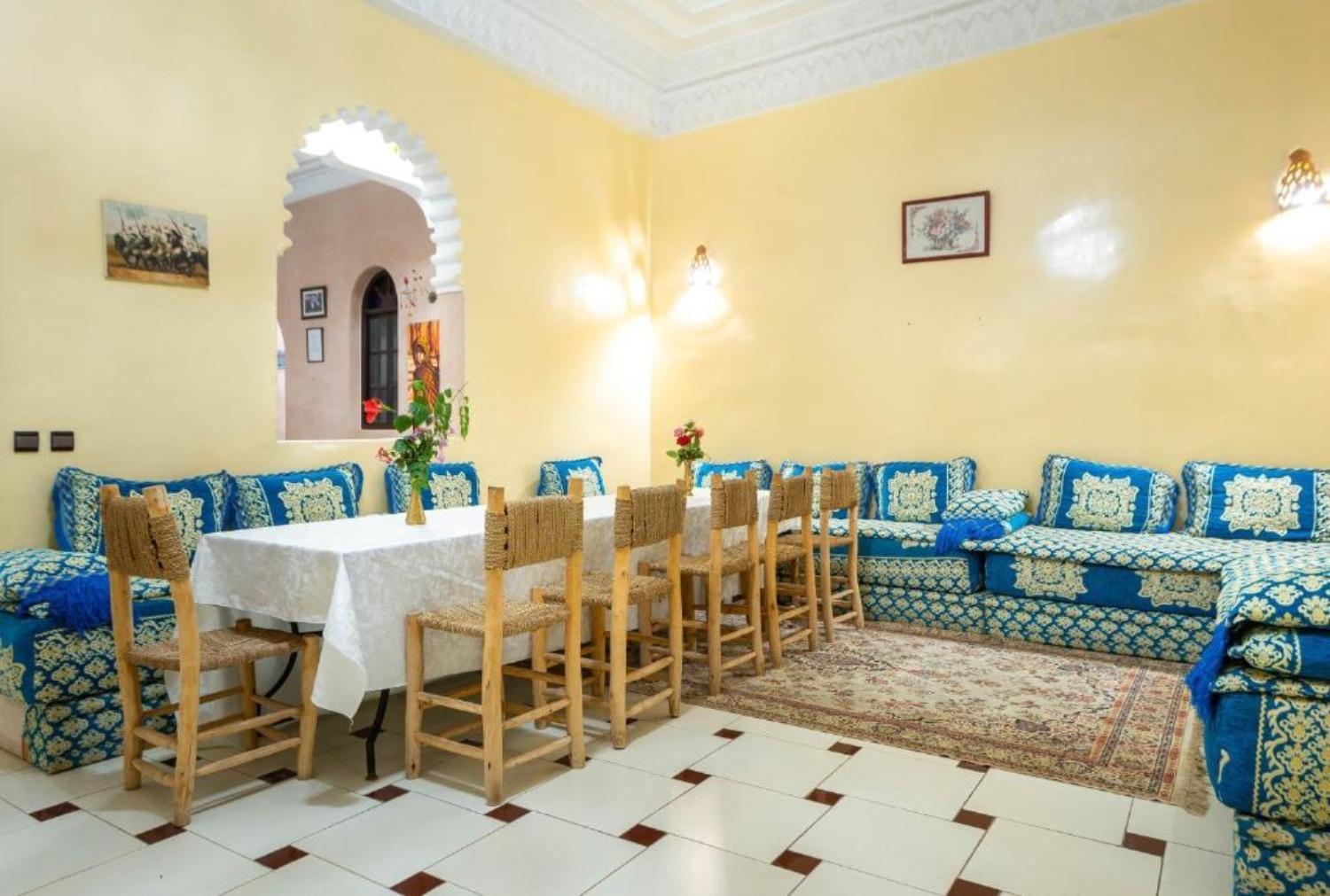 Sidi Abdallah Ghiat Riad Qodwa المظهر الخارجي الصورة
