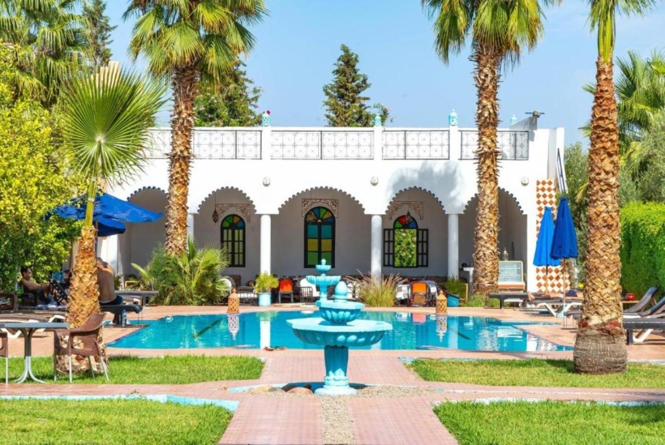Sidi Abdallah Ghiat Riad Qodwa المظهر الخارجي الصورة
