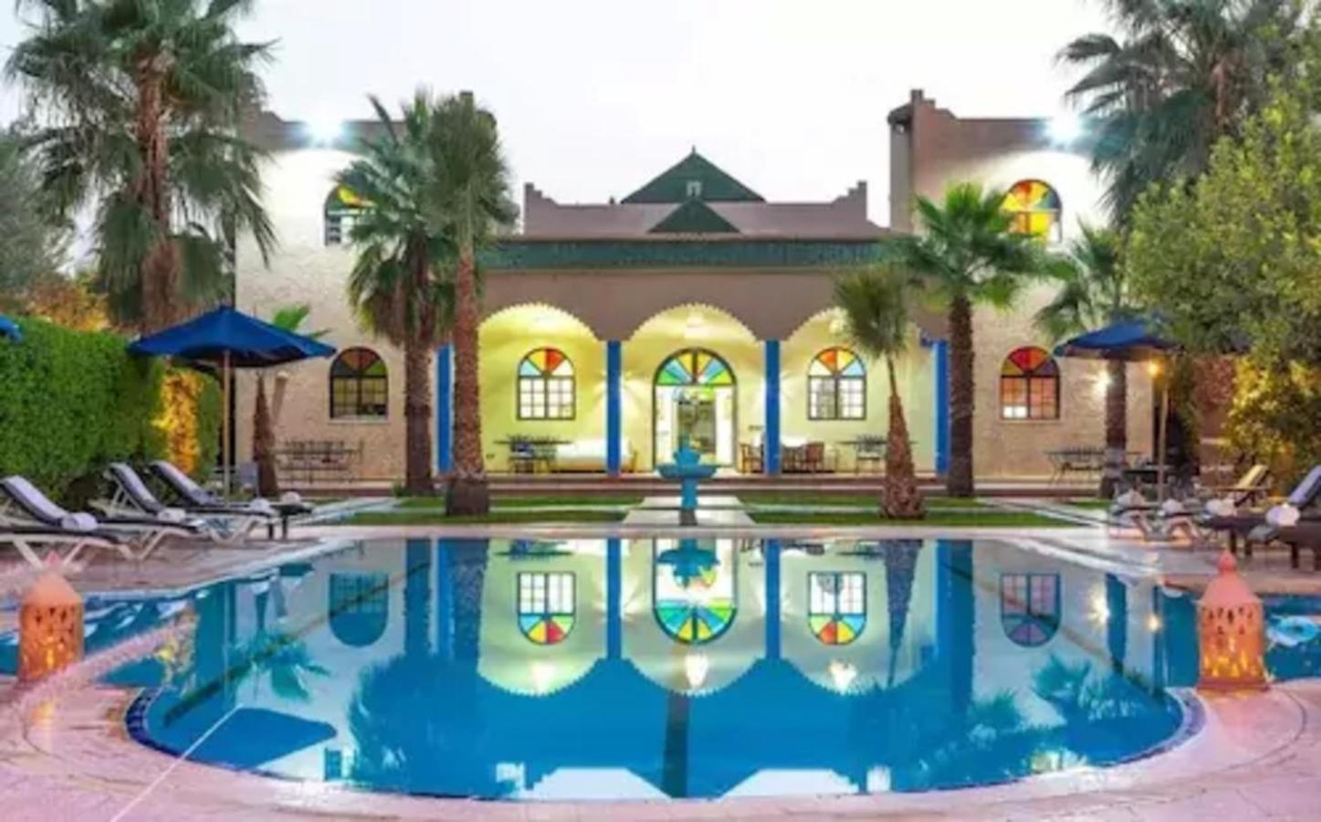 Sidi Abdallah Ghiat Riad Qodwa المظهر الخارجي الصورة
