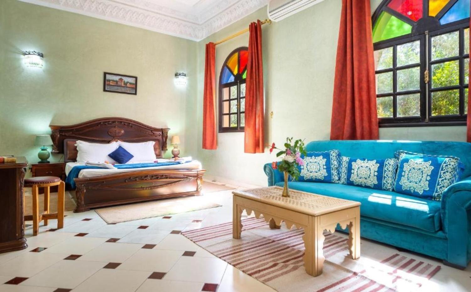 Sidi Abdallah Ghiat Riad Qodwa المظهر الخارجي الصورة