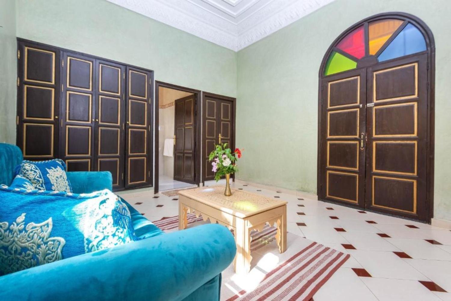 Sidi Abdallah Ghiat Riad Qodwa المظهر الخارجي الصورة