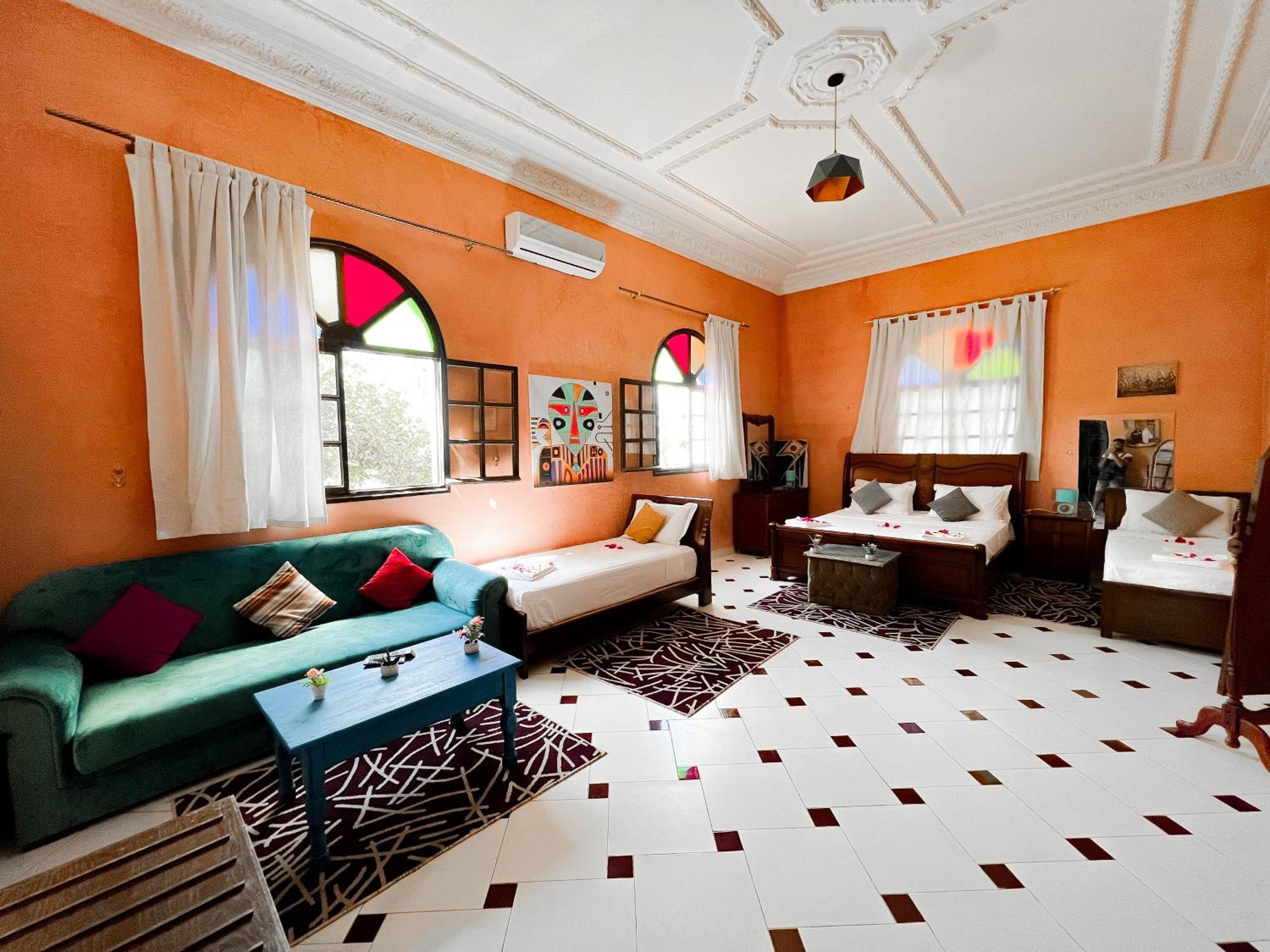 Sidi Abdallah Ghiat Riad Qodwa المظهر الخارجي الصورة
