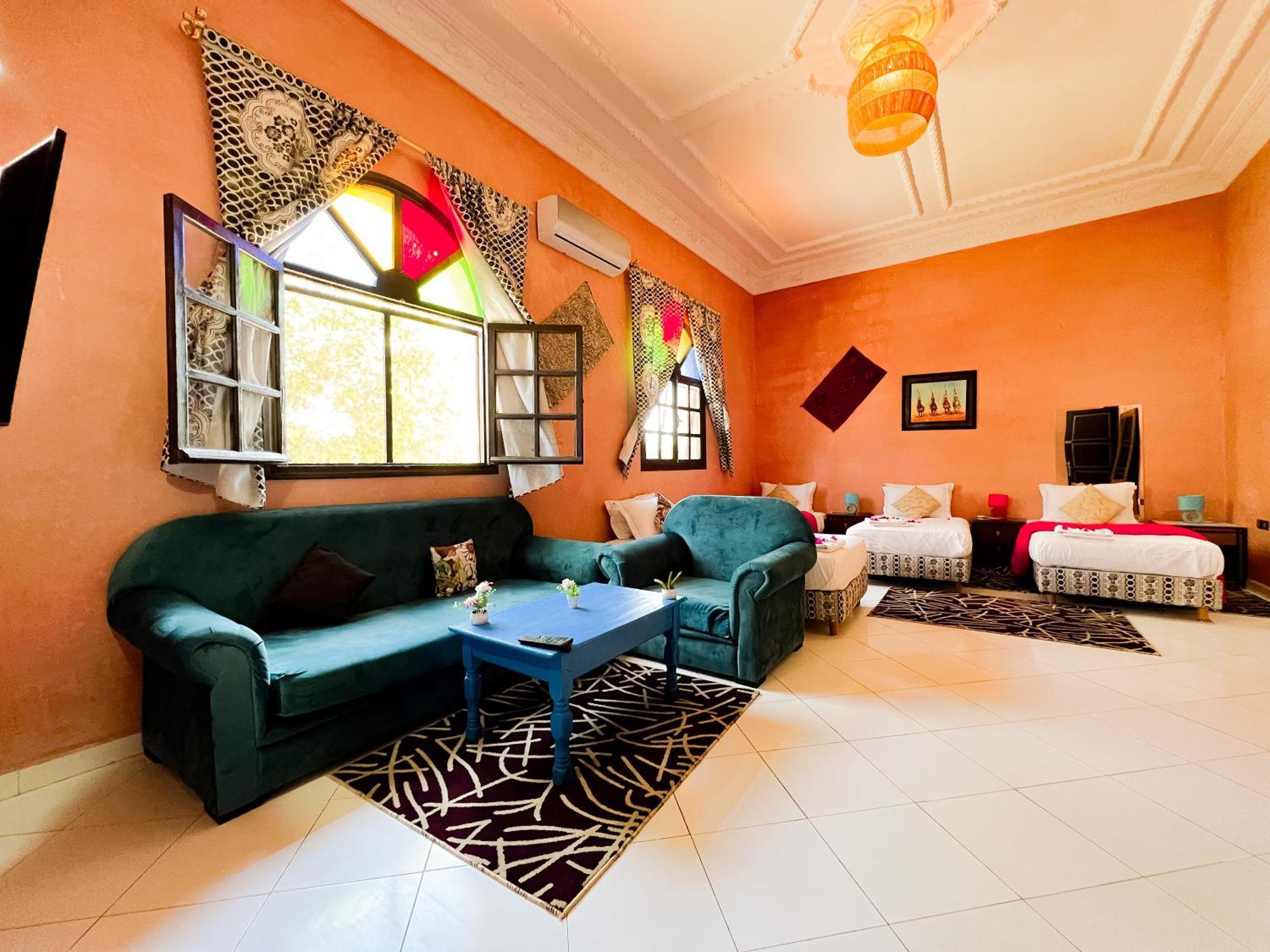 Sidi Abdallah Ghiat Riad Qodwa المظهر الخارجي الصورة