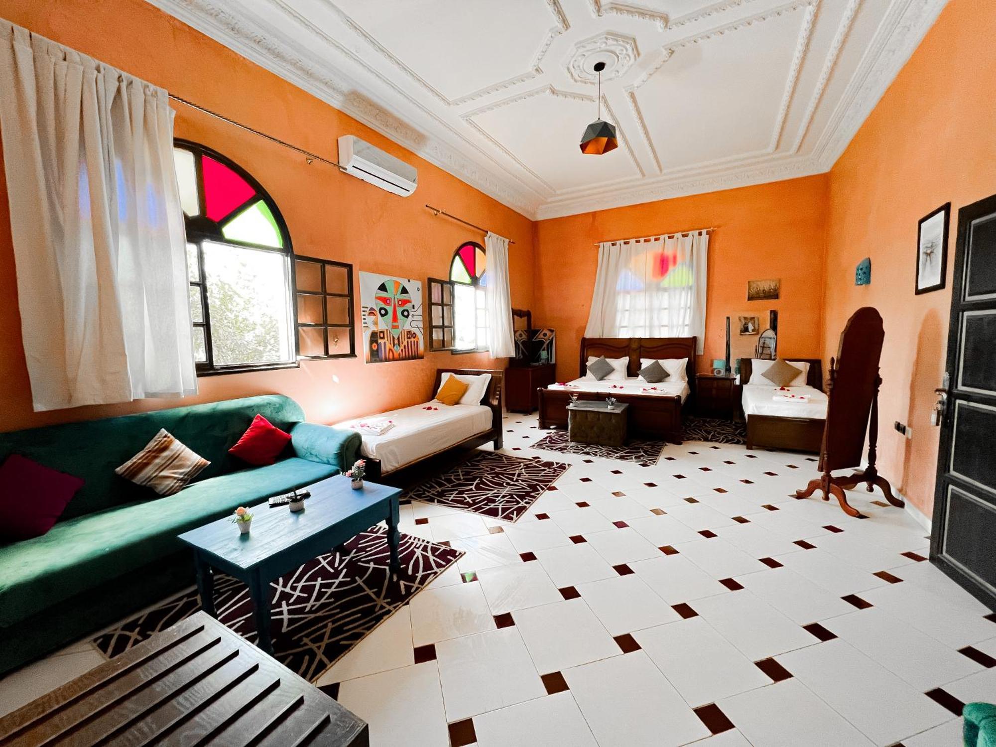 Sidi Abdallah Ghiat Riad Qodwa المظهر الخارجي الصورة