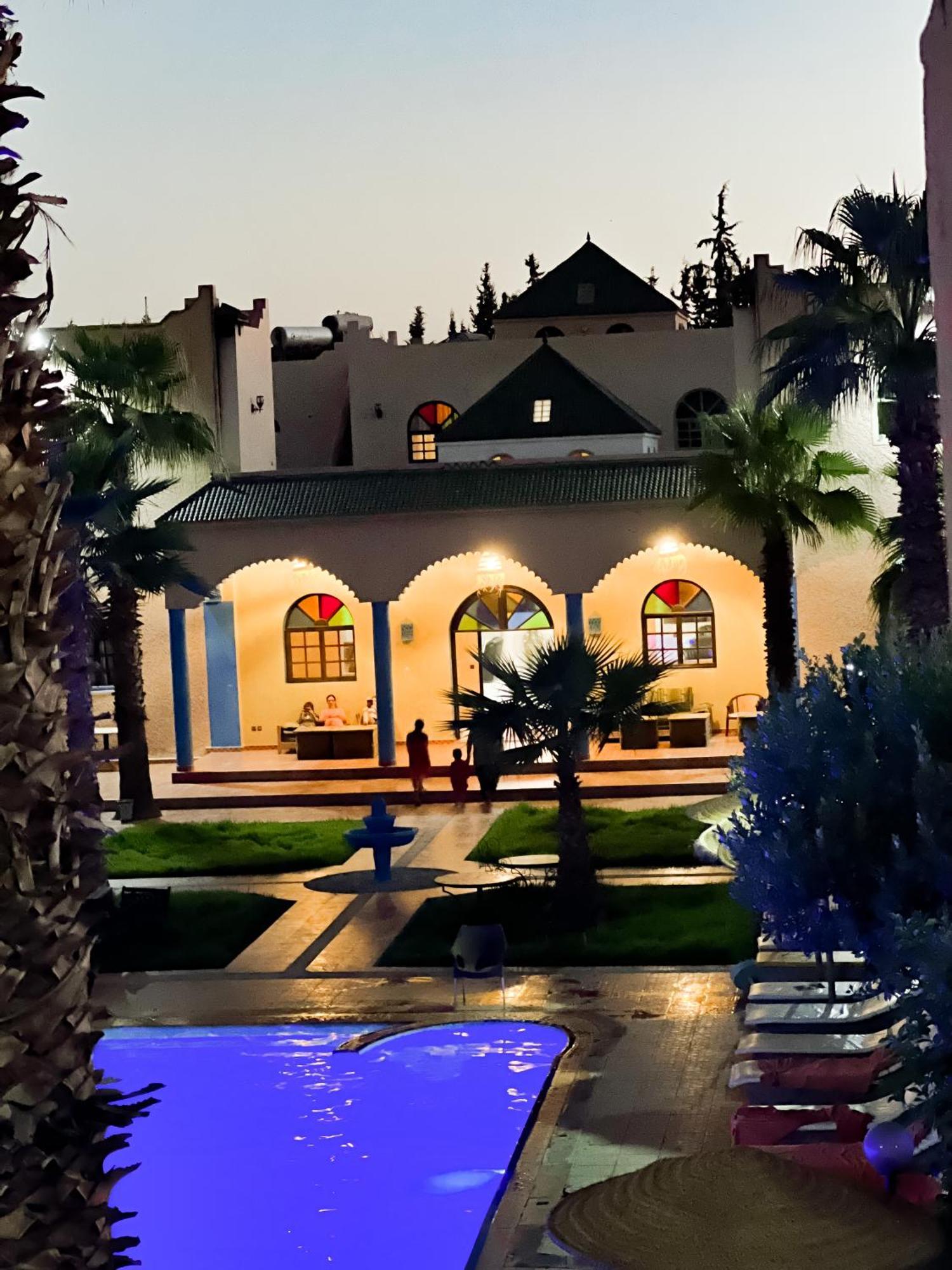Sidi Abdallah Ghiat Riad Qodwa المظهر الخارجي الصورة