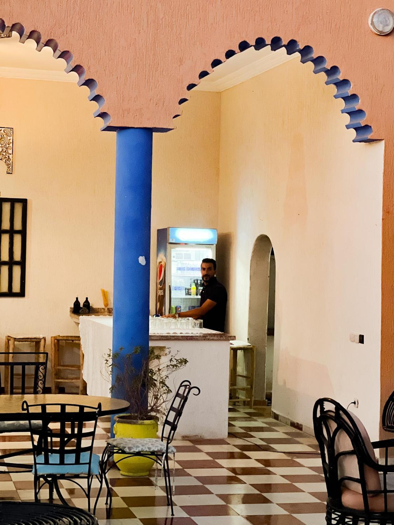 Sidi Abdallah Ghiat Riad Qodwa المظهر الخارجي الصورة