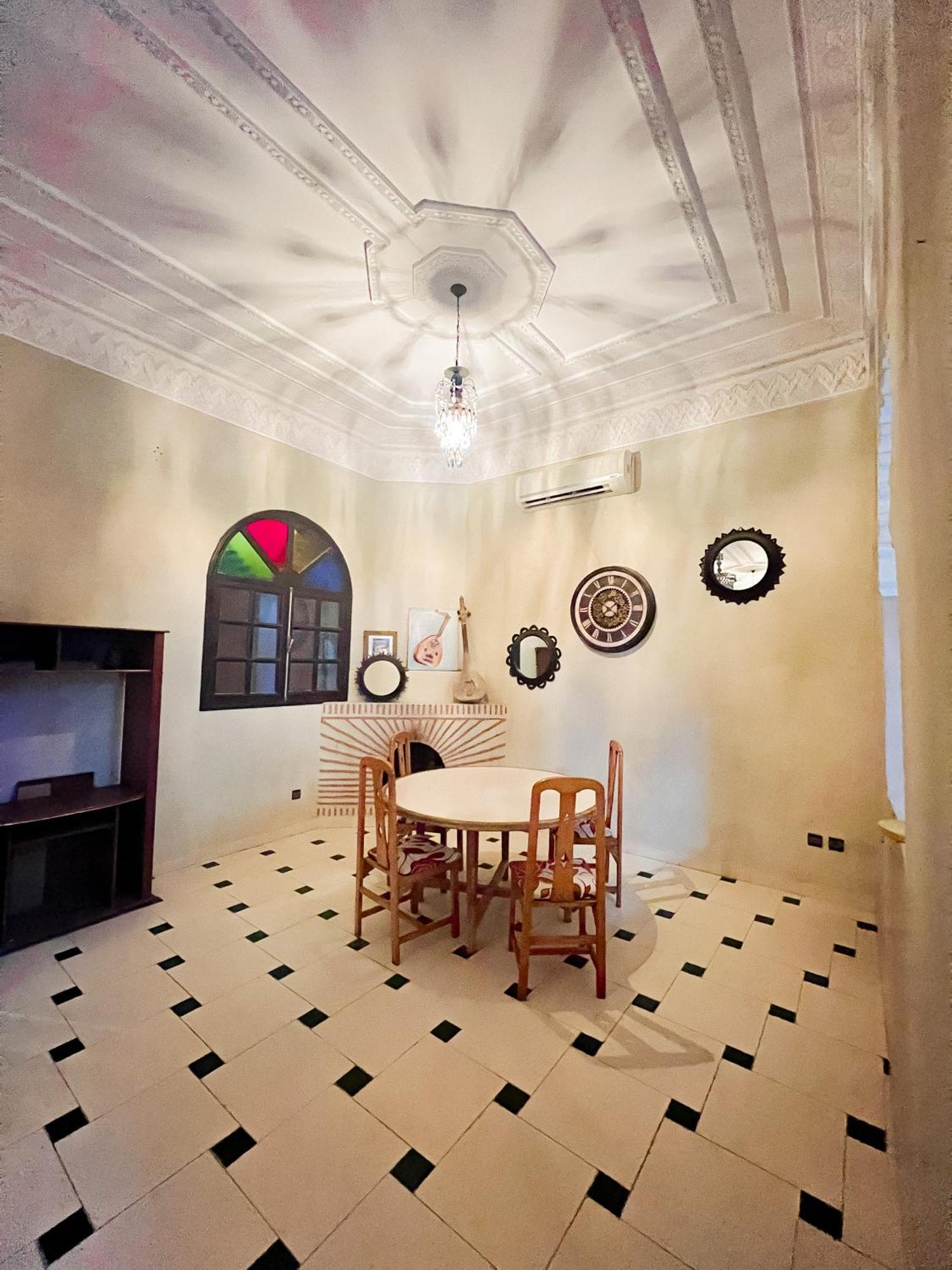 Sidi Abdallah Ghiat Riad Qodwa المظهر الخارجي الصورة