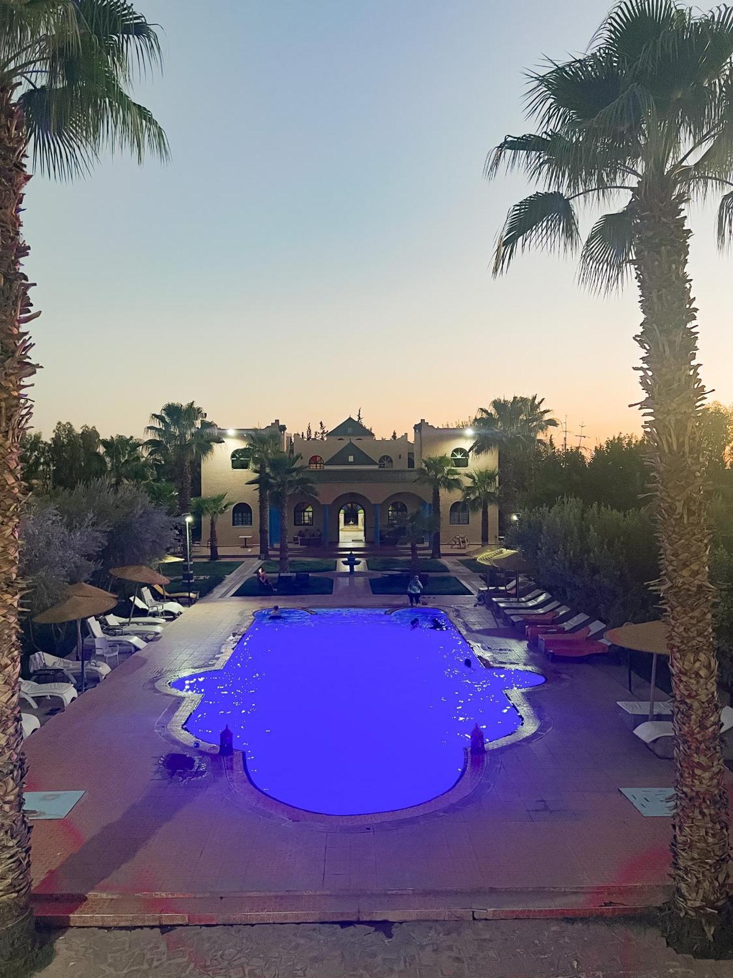 Sidi Abdallah Ghiat Riad Qodwa المظهر الخارجي الصورة